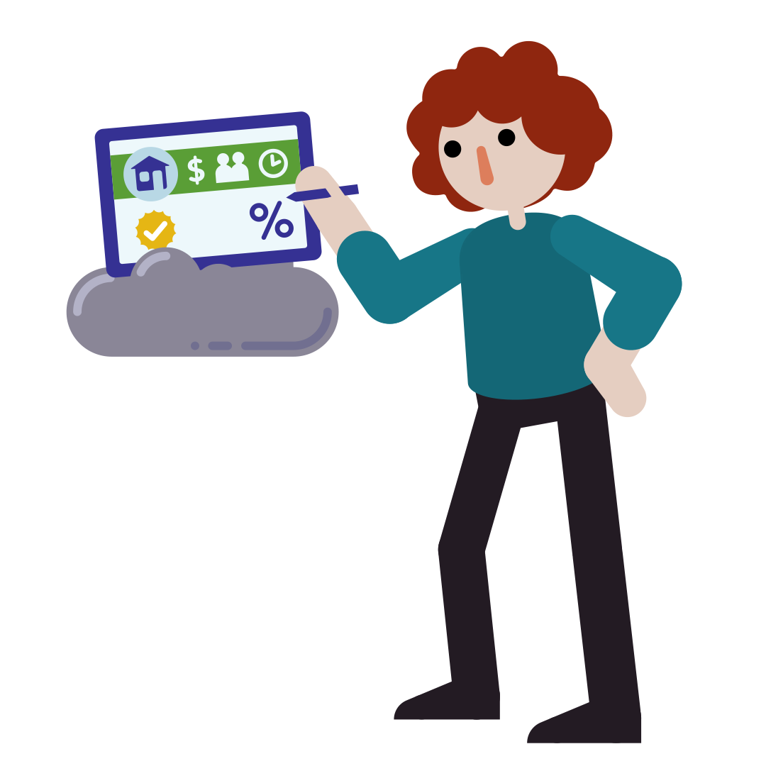 Illustration of automated TMD publishing